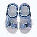 Детски сандали CMP Hamal deep lake/pink fluo 3