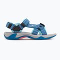 Детски сандали CMP Hamal deep lake/pink fluo 2