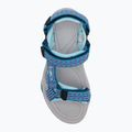 Детски сандали CMP Hamal deep lake/pink fluo 5