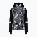Дамско ски яке CMP nero/bianco 6