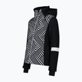 Дамско ски яке CMP nero/bianco 8