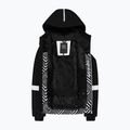 Дамско ски яке CMP nero/bianco 9