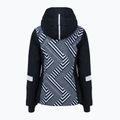 Дамско ски яке CMP nero/bianco 2