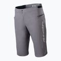 Мъжки шорти за колоездене Alpinestars A-Dura Elite тъмно сиви