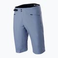 Мъжки шорти за колоездене Alpinestars A-Dura infinity blue
