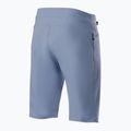 Мъжки шорти за колоездене Alpinestars A-Dura infinity blue 2