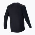 Мъжка колоездачна блуза с дълъг ръкав Alpinestars A-Aria Polartec Switch black 2