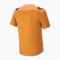 Мъжка колоездачна тениска Alpinestars A-Aria Polartec Switch dark gold 2