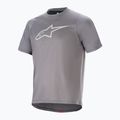 Мъжки велосипеден анцуг Alpinestars A-Dura Dri Astar тъмно сив