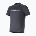 Мъжка колоездачна тениска Alpinestars A-Dura Switch black