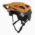 Велосипедна каска Alpinestars Vector Tech Zeal black/dark gold/m&g