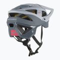 Велосипедна каска Alpinestars Vector Tech Zeal светло сиво/тъмно сиво/m&g 2