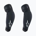 Alpinestars A-Impact Plasma Elite Протектори за лакти черен/бял