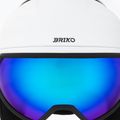 Скиорска каска Briko Stormrider matt white/black 7