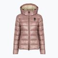 Дамско яке Blauer USA Caroll brown 30c inside grey fog