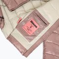 Дамско яке Blauer USA Caroll brown 30c inside grey fog 7