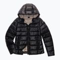 Дамско яке Blauer USA Caroll black inside beige