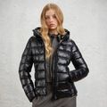 Дамско яке Blauer USA Caroll black inside beige 2