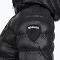 Дамско яке Blauer USA Ellis black inside mist grey 3