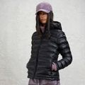 Дамско яке Blauer USA Ellis black inside mist grey 2