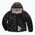 Мъжко ватирано яке Blaueer USA Bryant black inside beige