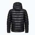 Мъжко яке Blauer USA Adams black inside beige 2
