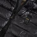 Мъжко яке Blauer USA Adams black inside beige 4