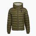 Мъжко яке Blauer USA Charles dark olive inside mist grey