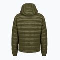 Мъжко яке Blauer USA Charles dark olive inside mist grey 2