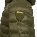 Мъжко яке Blauer USA Charles dark olive inside mist grey 3