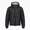 Мъжко яке Blauer USA Charles black inside mist grey