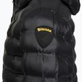 Мъжко яке Blauer USA Charles black inside mist grey 3