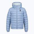 Мъжко яке Blauer USA Charles blue 80j inside light blue