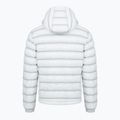 Мъжко яке Blauer USA Charles optical white inside rock grey 2