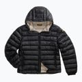 Мъжко яке Blauer USA Charles black inside mist grey