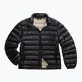 Мъжко яке Blauer USA Sewall black inside mist grey