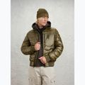 Мъжко яке Blauer USA Daniel dark olive 2