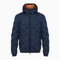 Мъжко яке Blauer USA Piery blue inside brown