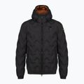 Мъжко яке Blauer USA Piery black inside brown