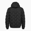 Мъжко яке Blauer USA Piery black inside brown 2
