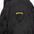Мъжко яке Blauer USA Piery black inside brown 3