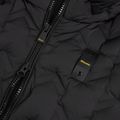 Мъжко яке Blauer USA Piery black inside brown 4