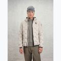 Мъжко яке Blauer USA Piery grey fog inside brown mahogany 2