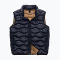 Мъжки елек Blauer USA Danny black inside beige
