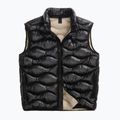Мъжки елек Blauer USA Danny black inside beige 2