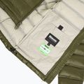 Дамско яке Blauer USA Ellis dark olive inside mist grey 7