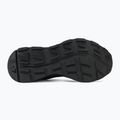 Обувки EA7 Emporio Armani Black & White Altura Knit triple black/gold 4
