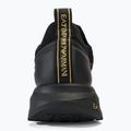 Обувки EA7 Emporio Armani Black & White Altura Knit triple black/gold 6
