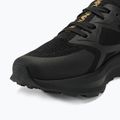 Обувки EA7 Emporio Armani Black & White Altura Knit triple black/gold 7