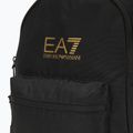 Детска градска раница EA7 Emporio Armani Train Core 6 l black / gold logo 5
